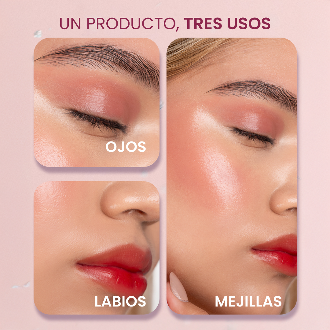 Tinta de Labios Lippie Cheeks Montoc